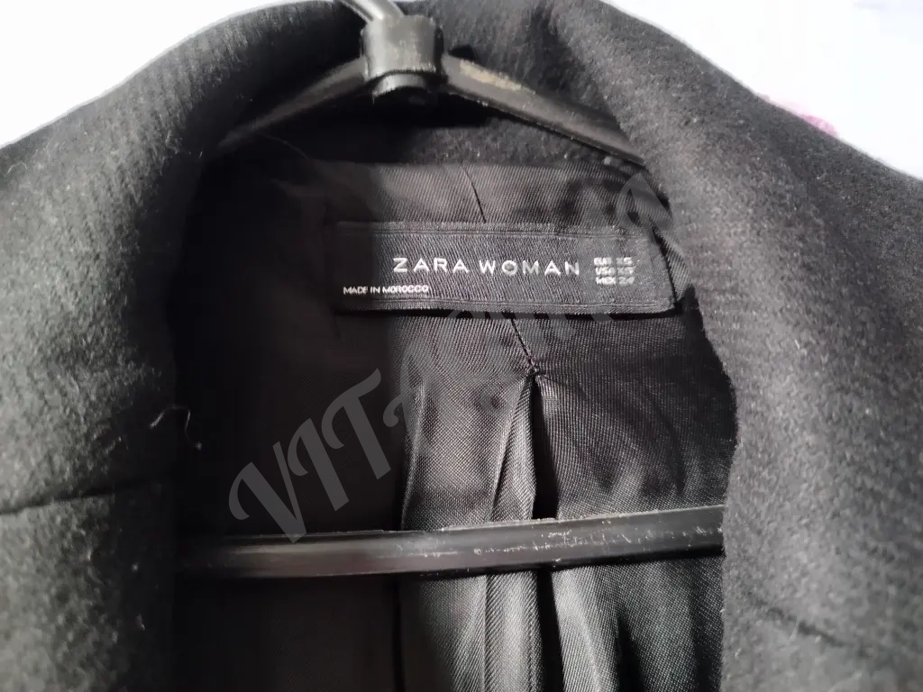 Женское пальто демисезонное