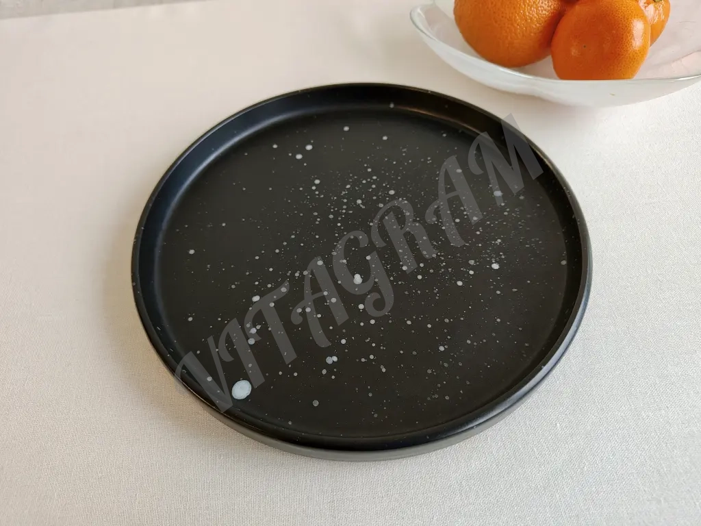 Тарелка Deco Home Пинтерест