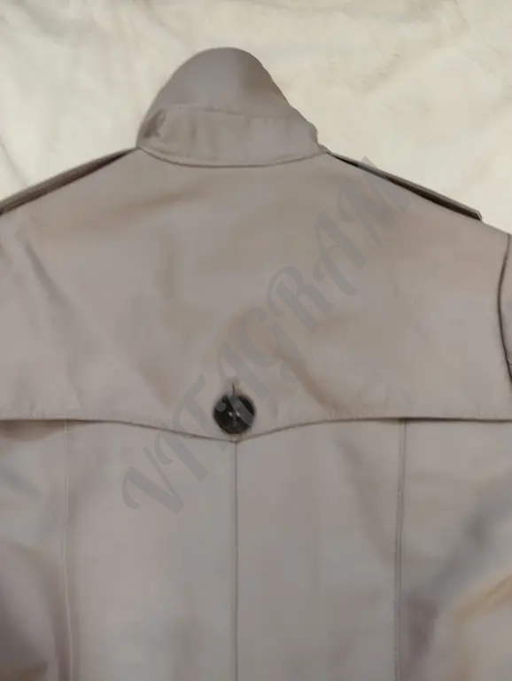 Плащ тренч 42 O'Stin (Остин) женский серый