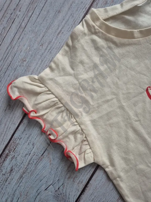 Летний костюм Lc Waikiki для девочки 110/116см.