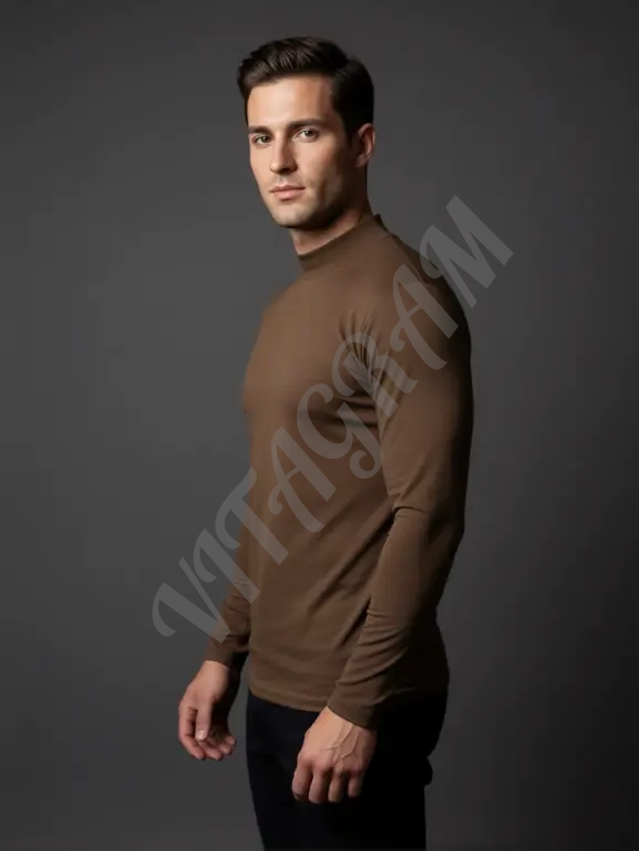 Водолазка мужская