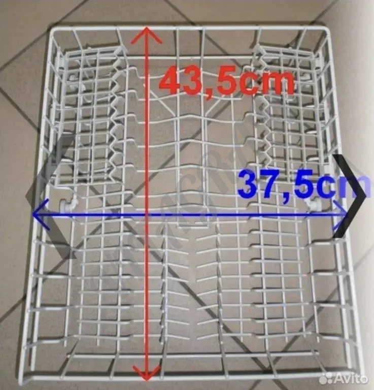 Корзины для посудомоечной машины