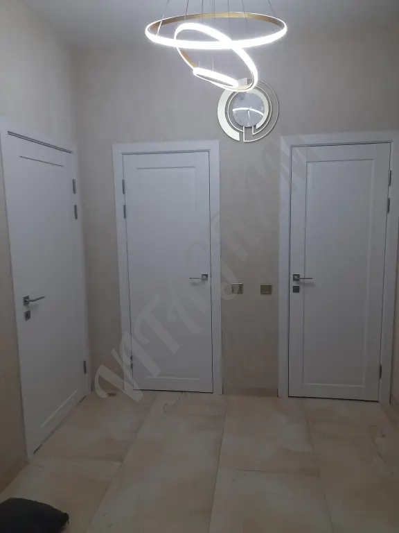 Установка межкомнатных дверей