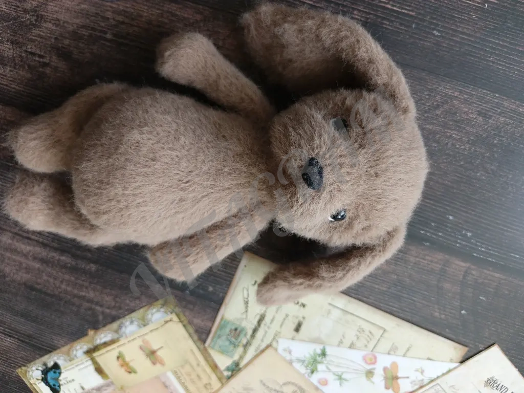 Вязание игрушек