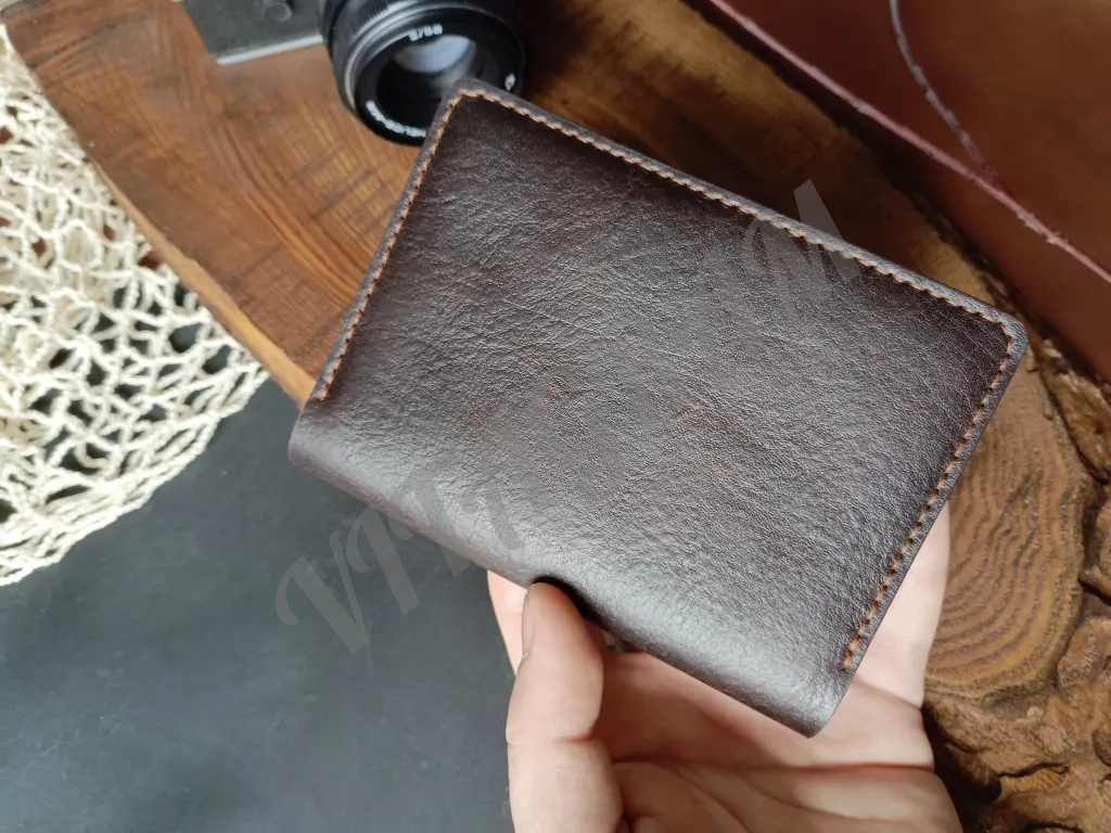 Обложка для паспорта,докхолдер,автодокументница из натуральной кожи ручной работы