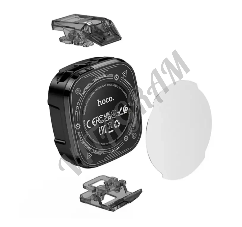 Кулер для смартфонов