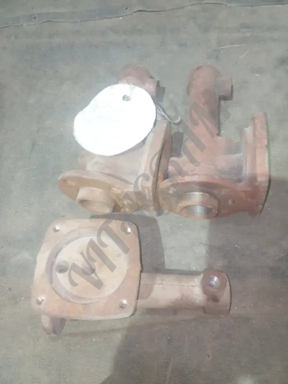 Новый корпус вакуумного усилителя тормозов Газ 66