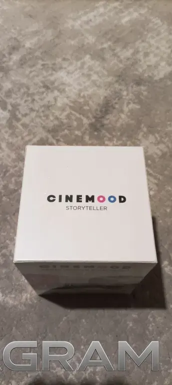 Новый карманный проектор cinemood Storyteller