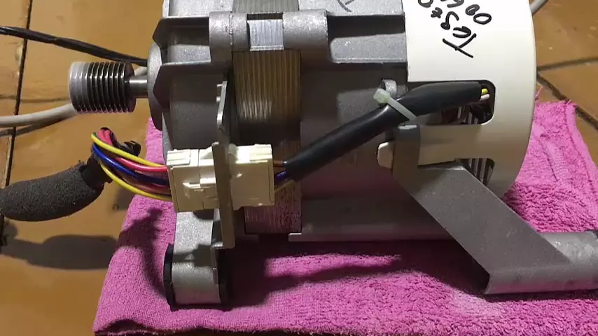 Двигатель мотор (бесщеточный) для стиральных машин