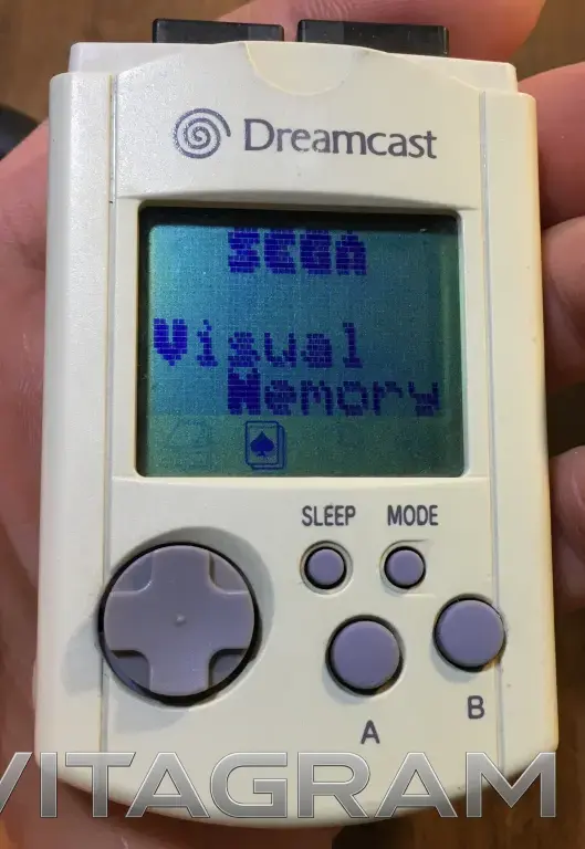 Sega dreamcast приставка адаптеры и устройства