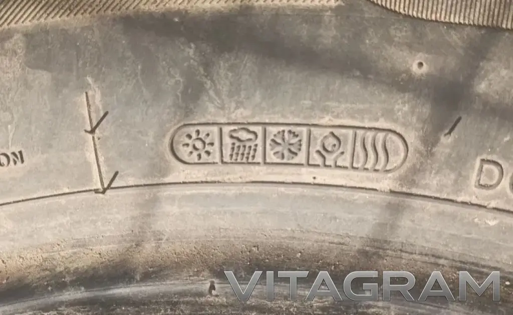 Hankook Radial RA07 265/60 R18 110H