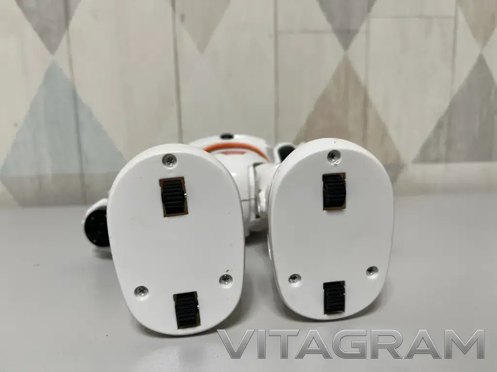 Робот и динозавр музыкальные, ходячие