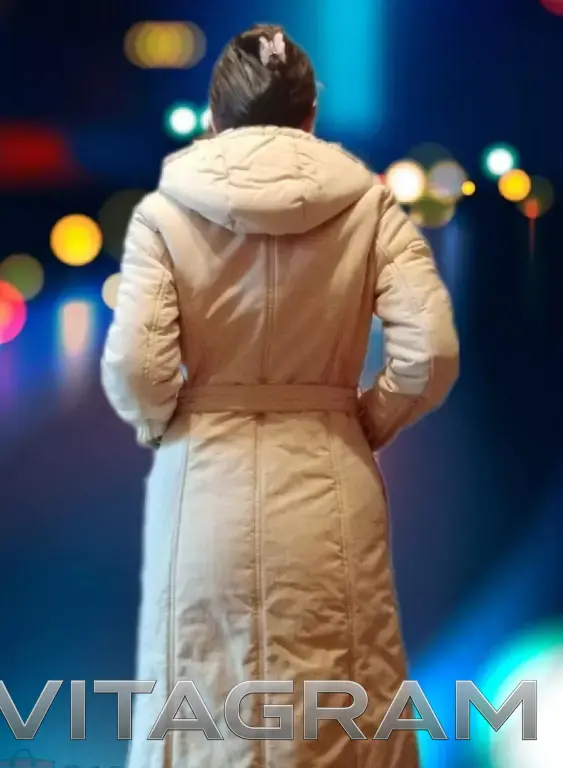 Новое пальто на синтепоне snowimage