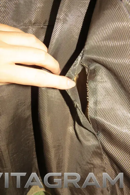 Куртка мужская кожаная Nino р 56-58