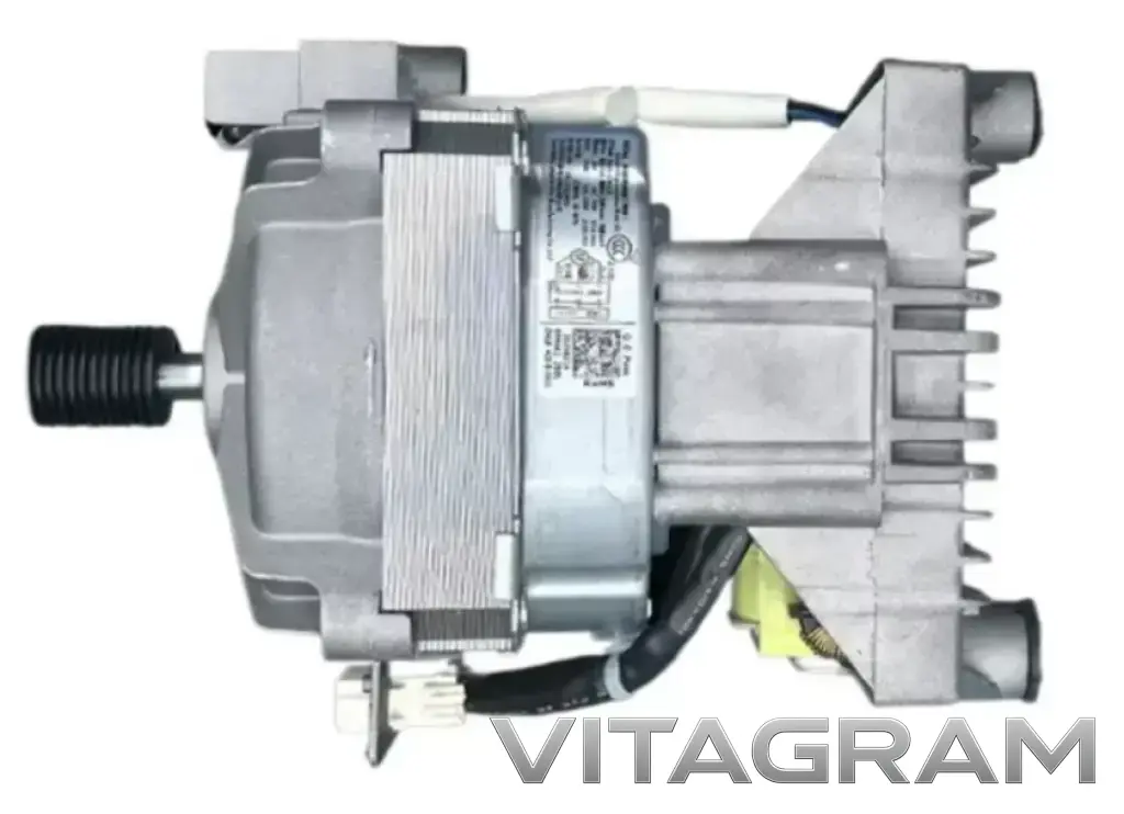 Двигатель мотор (бесщеточный) для стиральных машин