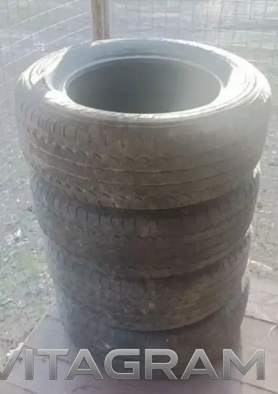 Hankook Radial RA07 265/60 R18 110H