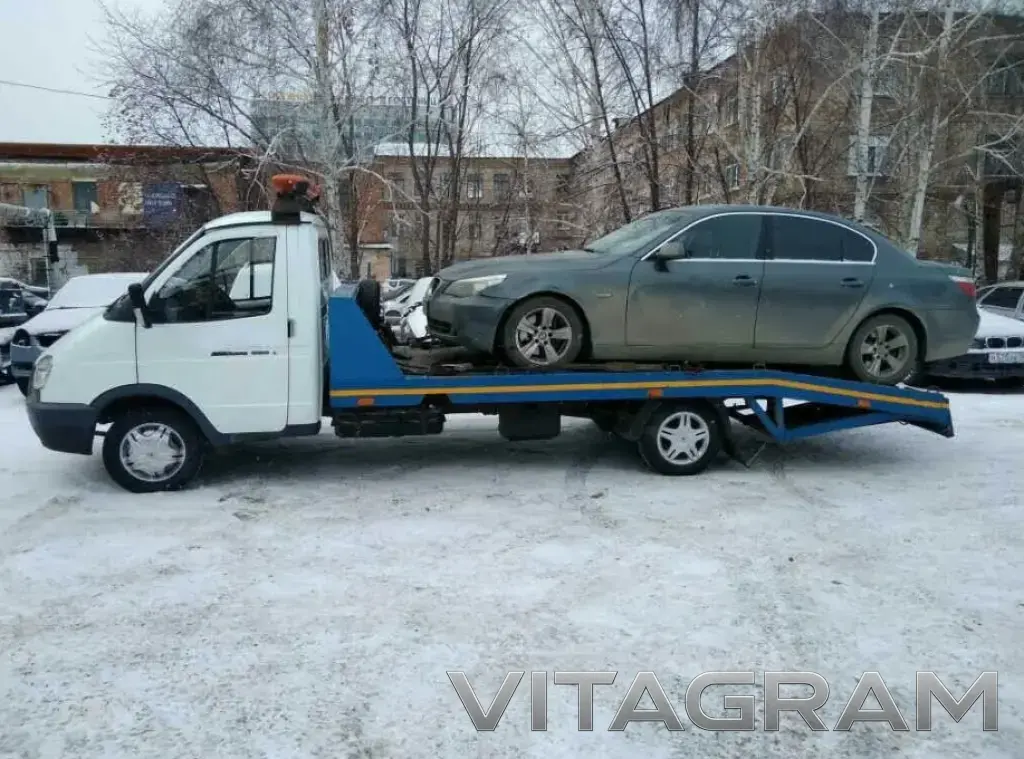 Услуги эвакуатора.