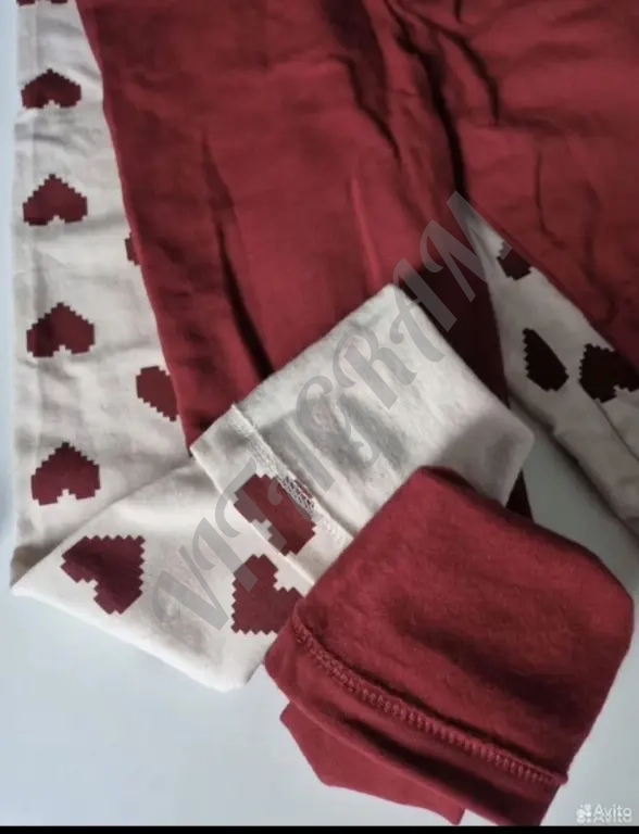 Термолеггинсы Lupilu для девочки 110/116см.