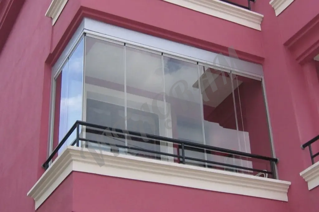 Раздвижные окна SLIDORS