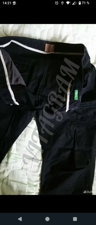 Daniel Voi, Baon. Брюки хлопковые и льняные в хорошем состоянии