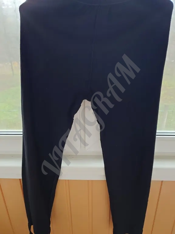 Штаны тёплые с начёсом