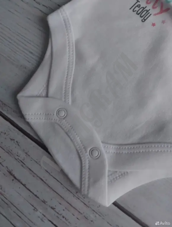 Боди Cool Clab для новорожденной девочки.