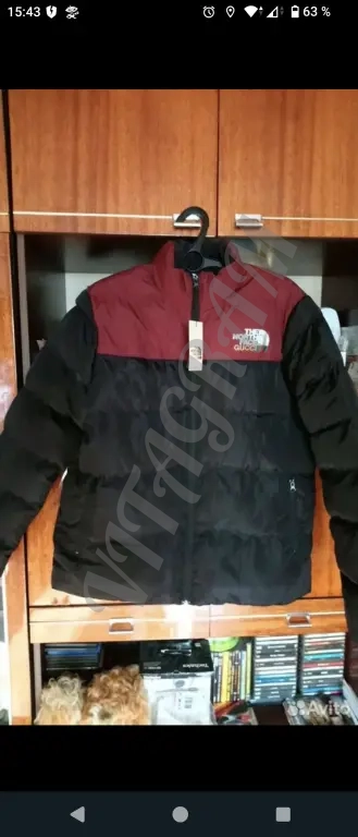 Gucci. Куртка зимняя