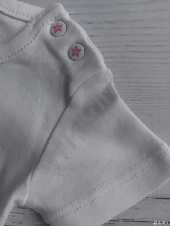 Боди Cool Clab для новорожденной девочки.