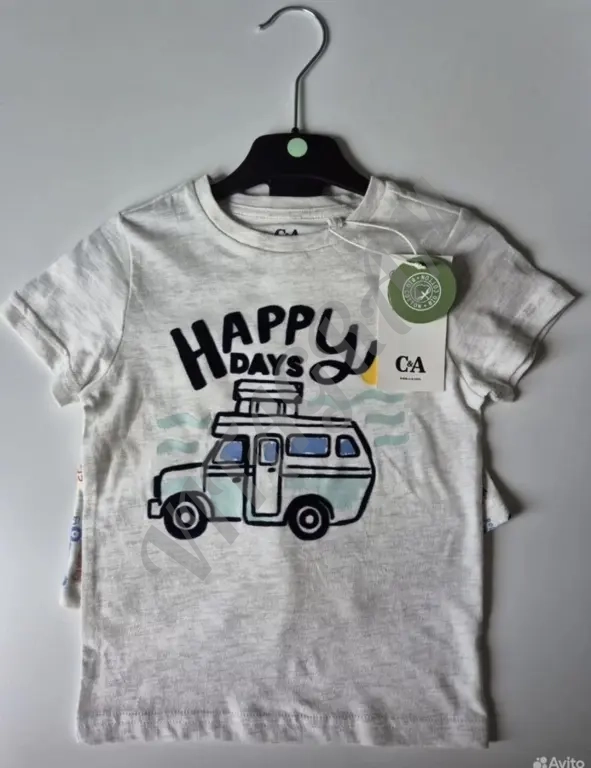 Пижама C&A для мальчика 98,110см.