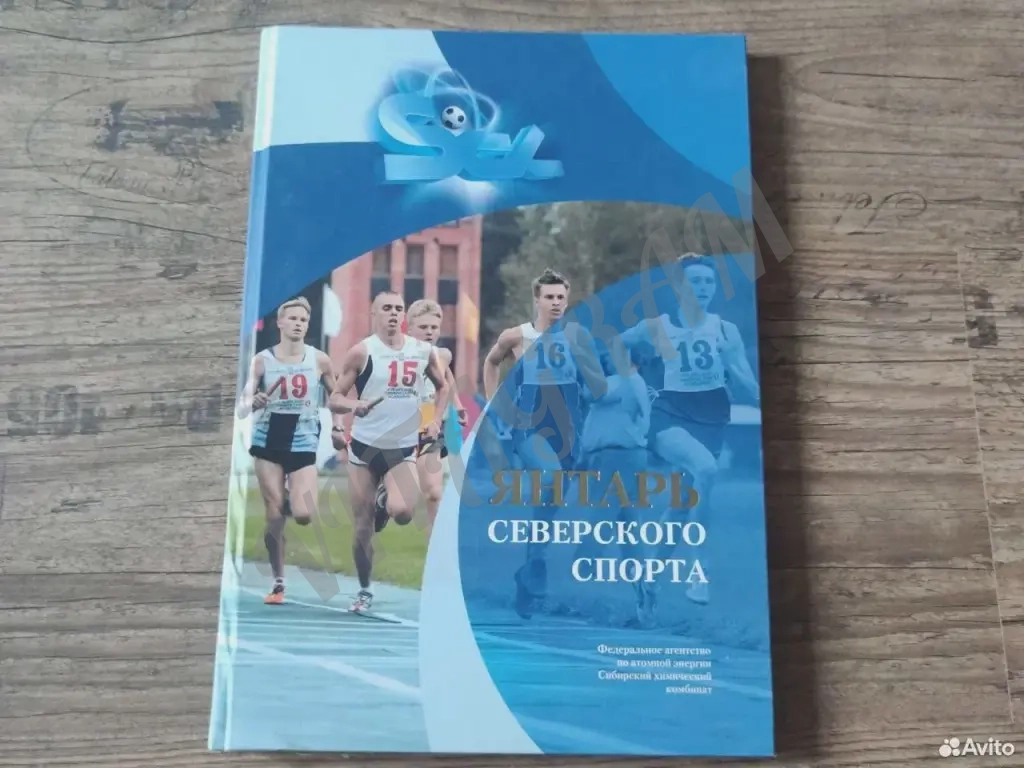 Янтарь Северского спорта