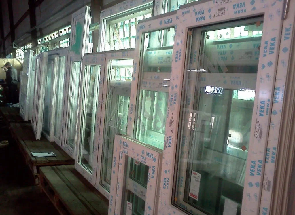 Пластиковые окна пвх от производителя