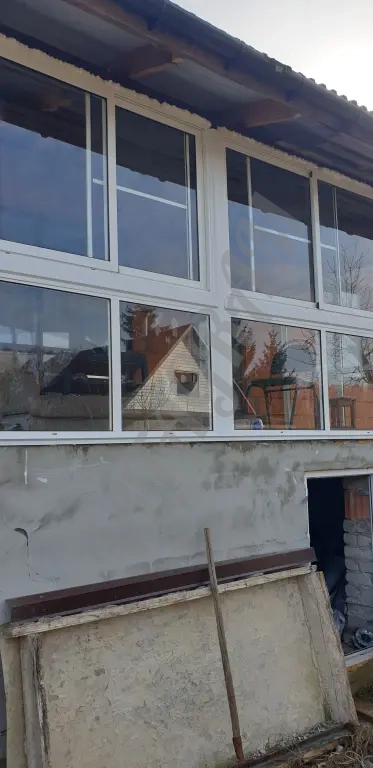 Балкон, остекления.