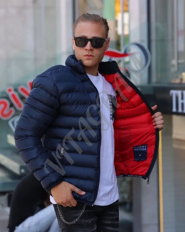 Tommy Hilfiger. Куртки зимние