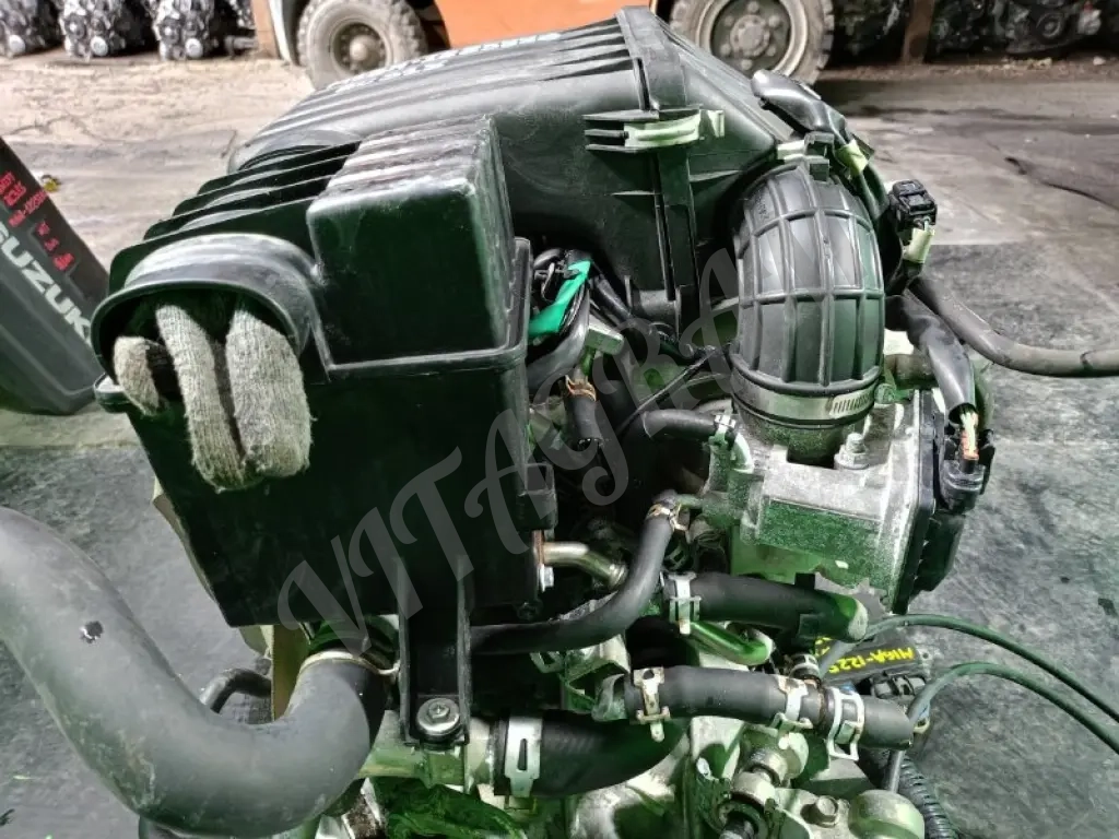 Двигатель Suzuki Swift M16A 1.6 литра