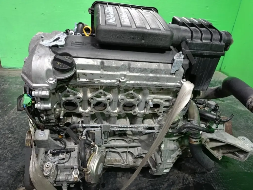 Двигатель Suzuki Swift M16A 1.6 литра