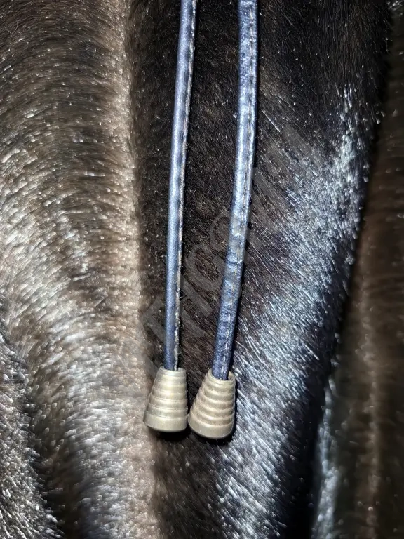 Шуба зимняя женская 52-54