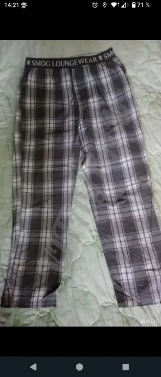 Daniel Voi, Baon. Брюки хлопковые и льняные в хорошем состоянии