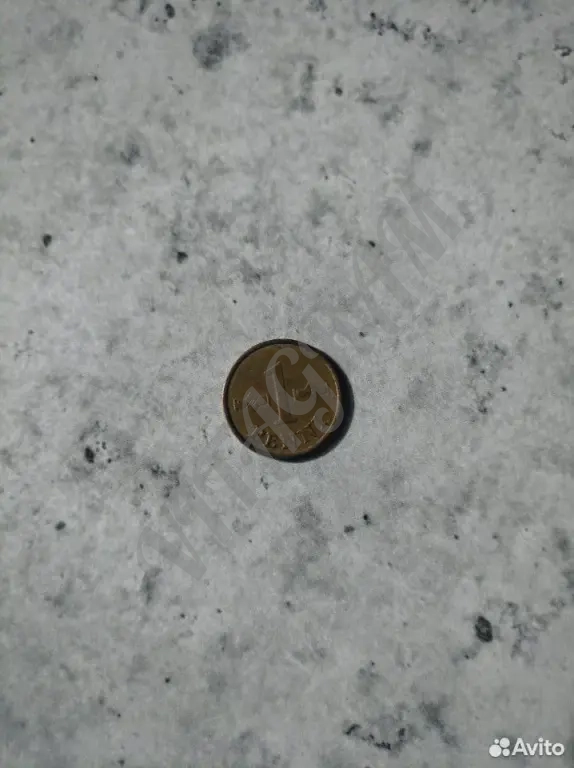 1 пенни Финляндия 1963