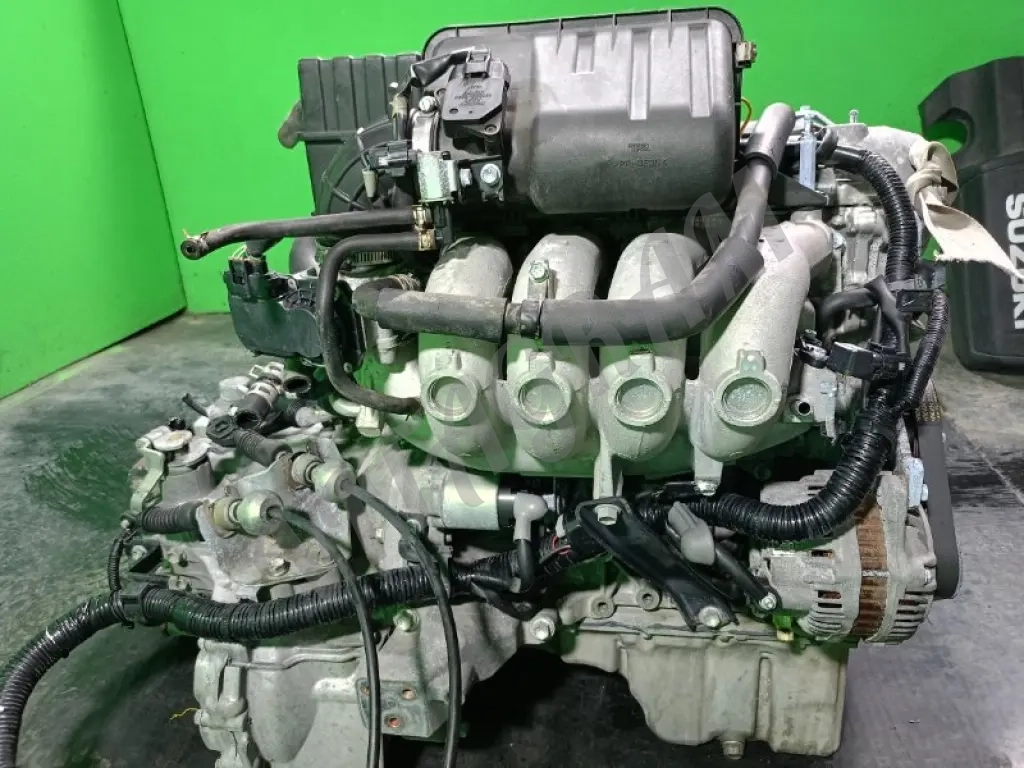 Двигатель Suzuki Swift M16A 1.6 литра