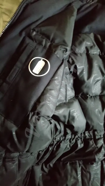 Adidas. Пуховик зимний в хорошем состоянии