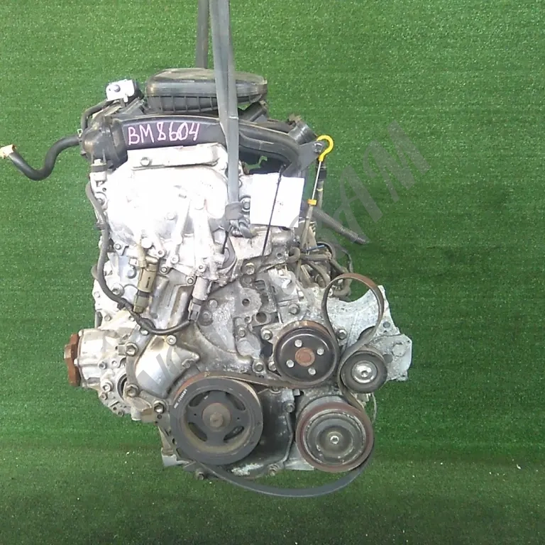 Двигатель Nissan X-Trail кузов T32 MR20 MR20DD 2.0