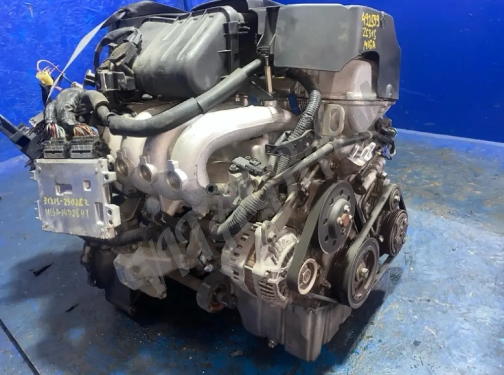 Двигатель Suzuki SX4 M16A 1.6 литра