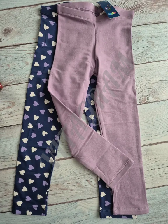 Термолеггинсы Lupilu для девочки 110/116см.