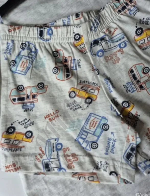 Пижама C&A для мальчика 98,110см.