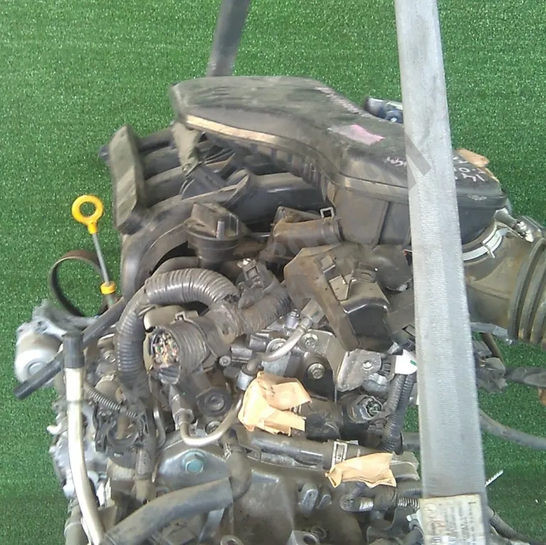 Двигатель Nissan X-Trail кузов T32 MR20 MR20DD 2.0