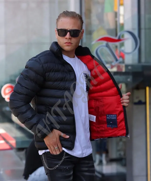 Tommy Hilfiger. Куртки зимние