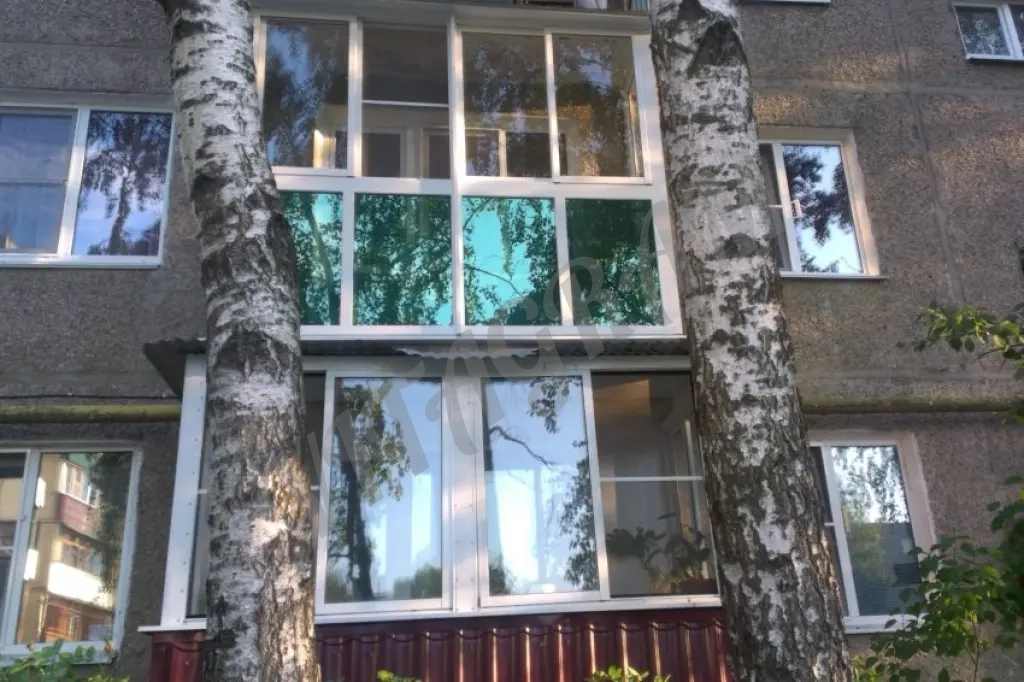 Раздвижные окна SLIDORS