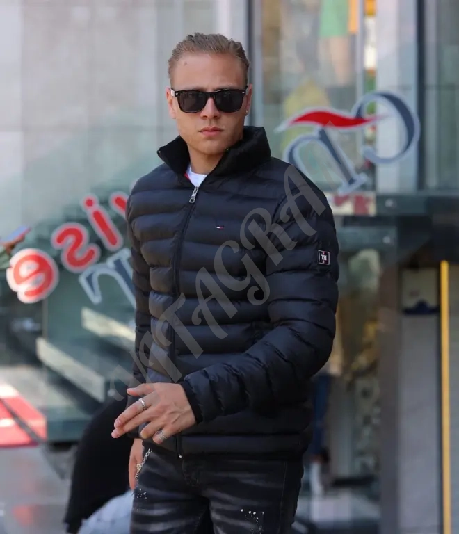 Tommy Hilfiger. Куртки зимние