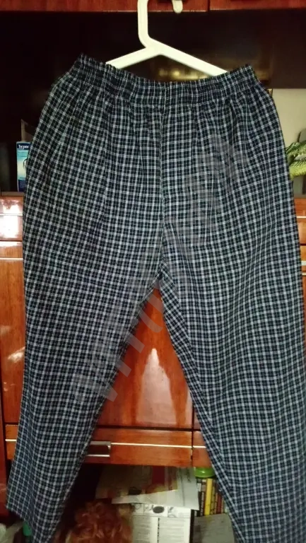 Брюки лёгкие летние