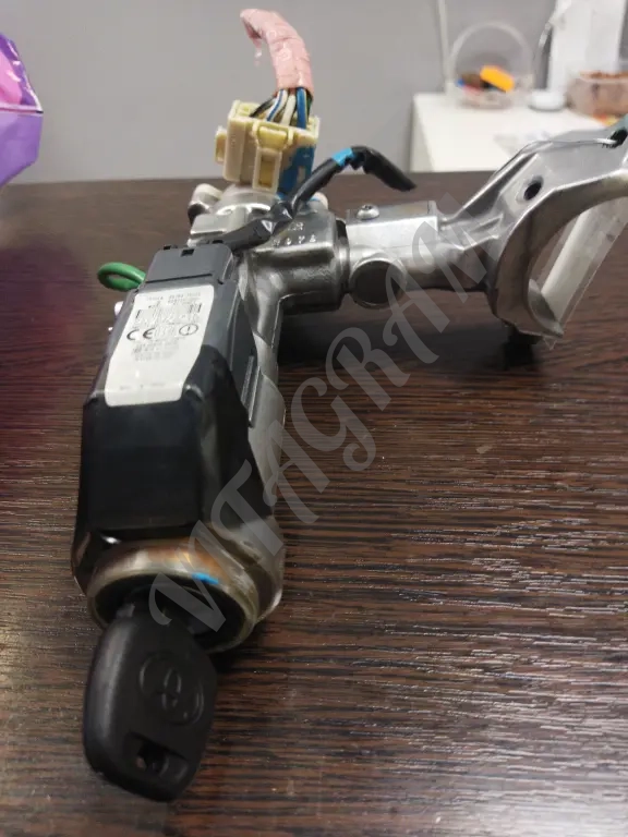 Ремонт замка зажигания